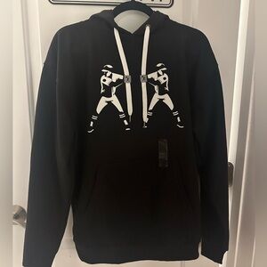 Black Baseballism Hoodie